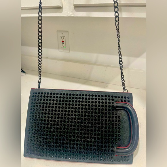 Christian Louboutin Versatile Purse. NWOT’s! Pristine condition. - Picture 6 of 7
